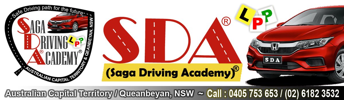 SDA (SAGA DRIVING ACADEMY)
